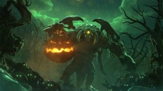 Лучшие Хэллоуинские скины и ивенты в онлайниграх