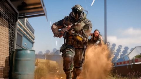 Слух стали известны дата предзагрузки и вес Call of Duty Black Ops 7