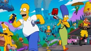 Fortnite x Симпсоны все детали и пасхалки нового сезона