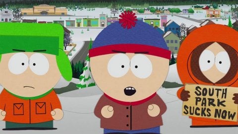 Разбор хэллоуинского эпизода Южного Парка  все отсылки 2 серии 28 сезона