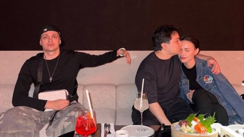 Я осторожным стал Бустер поделился сомнениями в поиске будущей жены