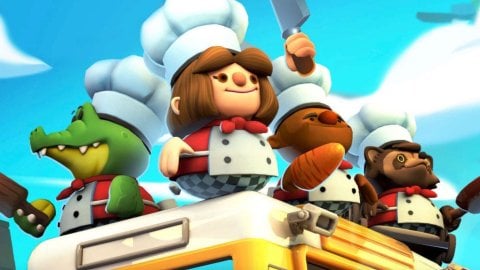 Overcooked превращается в телевизионное шоу на Netflix