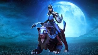 Гайд на Luna в Dota 2