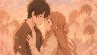 Лучшие романтические аниме 2025 года топ10 работ для уютного просмотра