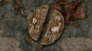 Как собрать Медальон Дектуса в Elden Ring