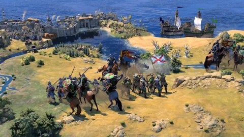 Авторы Civilization 7 устроили раздачу дополнения Tides of Power