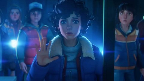 По Очень странным делам выпустят мультсериал в 2026 году