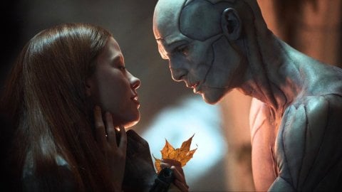 Frankenstein 2025 вышел на Netflix