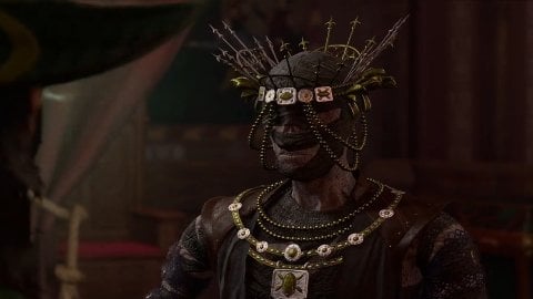 Мистический падальщик  прохождение квеста Find Mystic Carrions Servant в BG3