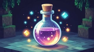 Зелья в Minecraft подробный гайд с рецептами