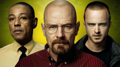 Узнал сразу как увидел  Аарон Пол оценил косплей Koreshzy и Kosstochka