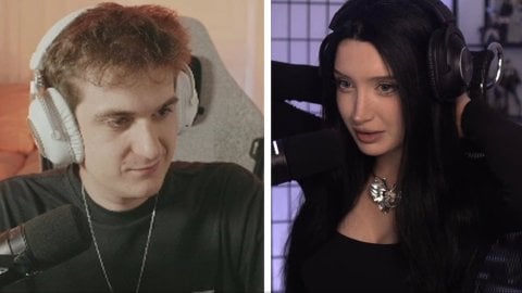 Конфликт Эвелона и Морфилины что произошло между стримерами