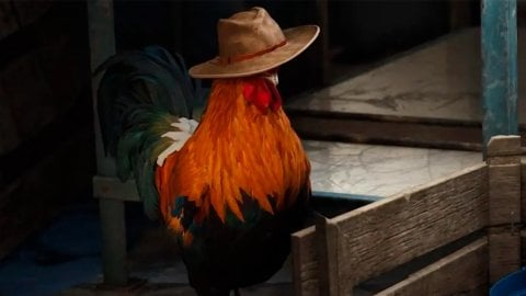 Как быстро прокачать петуха Скрэппи до максимума в ARC Raiders