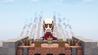 Лучшие моды на Атаку титанов в Minecraft