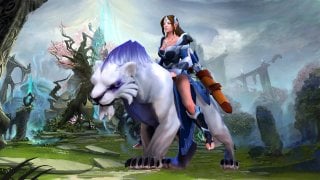 Гайд на Mirana в Dota 2