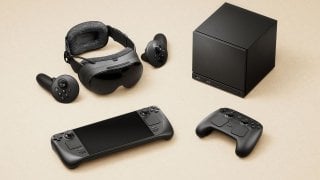 Конкурент PlayStation и Xbox что известно о Steam Mahine