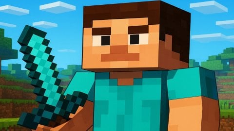 Мод на мечи в Minecraft
