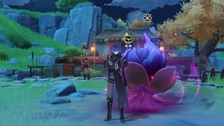 Мрачный натиск 61 в Genshin Impact