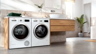 10 лучших стиральных машин Bosch на любой кошелек
