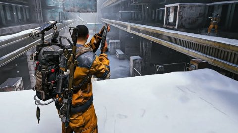 Где использовать ключ от медицинского хранилища в ARC Raiders