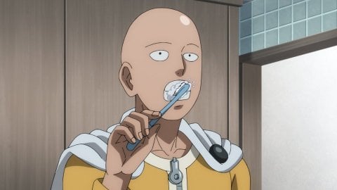 Вышел шестой эпизод 3 сезона Ванпанчмена