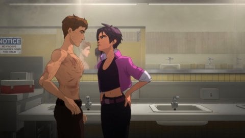 Во что поиграть после Dispatch подборка из 10 игр