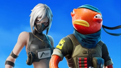 В Fortnite вернется система крафта В файлах игры нашли намек