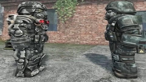 STALKER в Minecraft обзор лучших модов