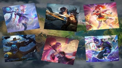 Самые сложные герои в Mobile Legends Bang Bang