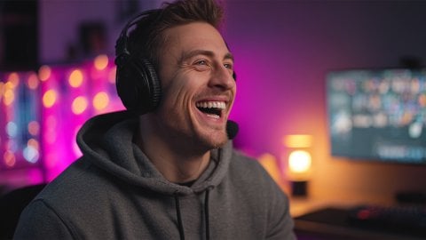 Сможешь ли ты стать звездой Твича? 🎮✨