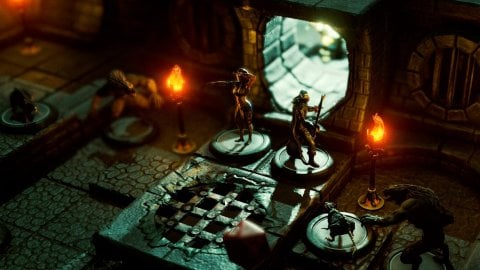 Лучшие виртуальные столы для Dungeons  Dragons и не только