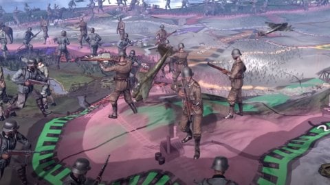 Халява в Steam Hearts of Iron 4 стала бесплатной но ненадолго