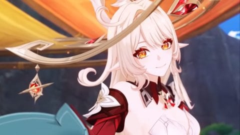 Фанаты Genshin Impact ревнуют новую героиню к ее мужу  персонажа хотят отменить