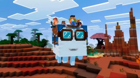 Все мобы в Minecraft