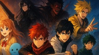 Первородный грех Такопи Гачиакута и еще 8 аниме которыми запомнился 2025