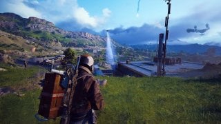 Оружейные ящики на карте Синие ворота в ARC Raiders