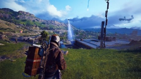 Оружейные ящики на карте Синие ворота в ARC Raiders