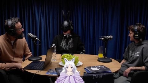 Создатели визуальной новеллы Зайчик рассказали о новом проекте все детали