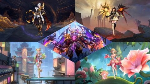 Мета Mobile Legends Bang Bang  сильнейшие герои в ноябре 2025