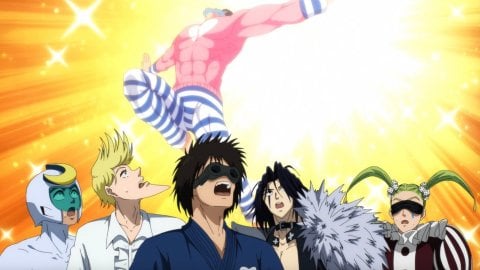Седьмая серия 3 сезона аниме Ванпанчмен уже вышла о чем и где посмотреть