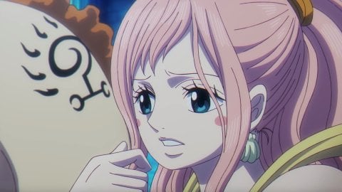 1151 серию аниме ВанПис отложили все детали