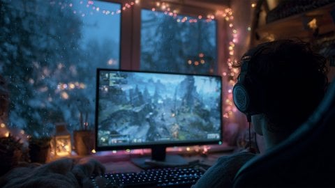 Каким будет твой личный игровой челлендж до конца 2025 года?