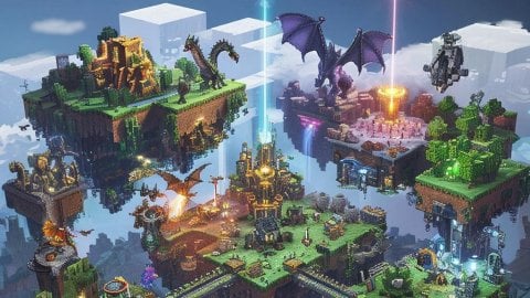 30 лучших модов для сервера в Minecraft