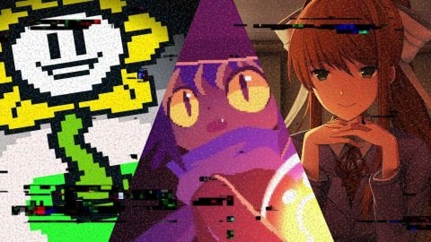 10 игр которые ломают четвертую стену