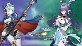 Все о лунных реакциях в Genshin Impact