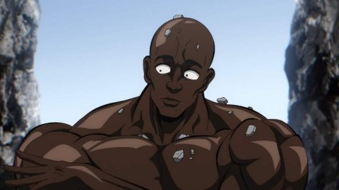 Вышел восьмой эпизод 3 сезона Ванпанчмена