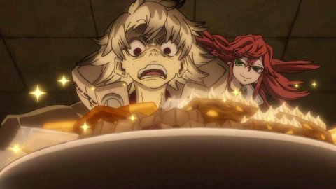 В Сети вышла 21 серия аниме Гачиакута