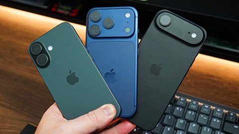 Время покупать iPhone Air смратфон сильно подешевел в России