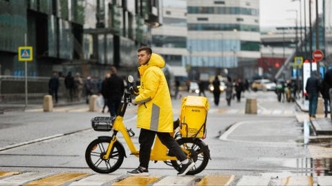 Как посмотреть итоги 2025 года в Яндекс такси