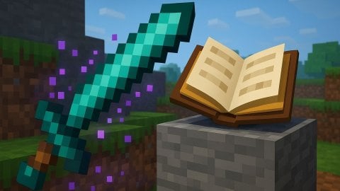 Новые зачарования в Minecraft за 20242025 годы